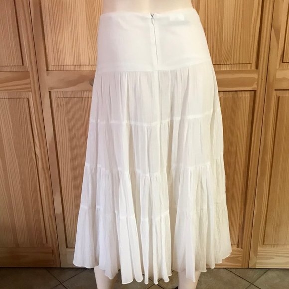 Teenflo Skirt Midi - Picture 2 of 3